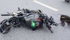 Молодой мотоциклист из Таиланда лишился головы