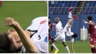 Кореец получил страшную травму во время футбольного матча