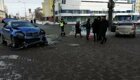 Авария дня. В Саранске из-за столкновения двух авто пострадали несколько пешеходов