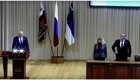 Новый глава администрации Белгорода вышел принимать присягу под музыку из «Звездных войн»