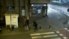 В Праге пьяные гопники нарвались на ребят посерьезней