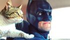 Бэтмен из реальной жизни спасает брошенных животных от усыпления