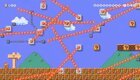 Прохождение уровня "Super Mario Bros." на садистcкой сложности