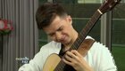 Волшебное гитарное соло: поляк Марцин Патрзалек
