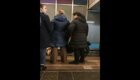 Покушение на убийство в московском метро