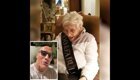 Дуэйн «Скала» Джонсон трогательно поздравил свою самую пожилую поклонницу со 100-летним юбилеем