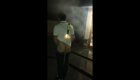 Нетрезвый парень получил ожоги во время запуска фейерверка из своих ягодиц