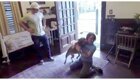 Трогательное видео встречи женщины-астронавта со своей собакой после года разлуки