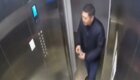 Житель Казахстана получил 15 суток за плевок на кнопки лифта