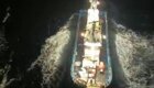 Корейские рыбаки пошли на таран российского грузового судна