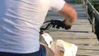 "Колян, давай!": попытка снять эффектное видео с квадроциклом