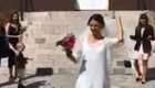  Свадьба сильной и независимой женщины! В Саратовской области девушка вышла замуж сама за себя