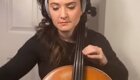 «Утиные истории» в исполнении талантливой виолончелистки