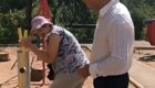 Активная бабуля на тренажере: депутат из Самары отчитался о проделанной работе