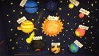 Мастер-класс по созданию планет солнечной системы