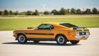 Ford Mustang Mach 1 Twisrer Special (1970) – Мистер Твистер