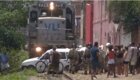 В Бразилии поезд снес с путей заглохший автомобиль вместе с сидевшей за рулем женщиной