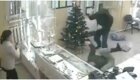 Дерзкое ограбление ювелирного магазина в Брянской области