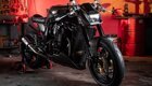 Rusty Wrench Motorcycles: кастом Suzuki GSX-R1100 Bushido из Португалии