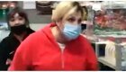«Мой муж кавказец»: конфликт в подмосковном магазине из-за защитной маски