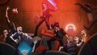 Клип недели: Оззи Осборн и Лемми побеждают адских тварей в анимационном видео Hellraiser
