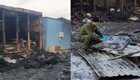 В Иркутской области в посёлке Залари местные жители сожгли заживо мигрантов