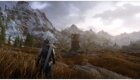 Как могла бы выглядеть культовая игра «TES V: Skyrim», если бы вышла в 2021 году