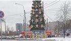 «Ёлочка, гори!»: питерские пожарные водили хоровод вокруг елки