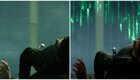 Сравнение кадров фильма "Матрица" с новым кинематографическим демо игрового движка