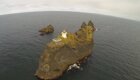 Маяк на острове Вестман: лучшее место, чтобы пережить зомби-апокалипсис