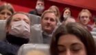 "Вызывайте охрану!": москвичка в кинотеатре делала всем замечания из-за отсутствия масок