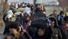 Троянский конь Эрдогана. Караван из тысяч сирийских беженцев готовится выдвинуться в Германию
