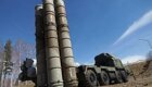 На территории Белоруссии упала ракета С-300