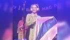 "Стала ломаным грошом": россияне требуют внести в список иноагентов певицу Монеточку, призвавшую фанатов выкрикнуть проукраинский лозунг