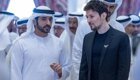 Основаталь VK и Telegram Павел Дуров признан самым влиятельным человеком Дубая