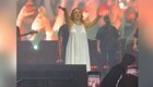 Шаталась и шептала в микрофон: певица МакSим сорвала концерт в Сочи