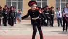 В Татарстане юный кадет прославился танцем в стиле Майкла Джексона