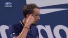Теннисист Даниил Медведев назвал тупыми двух зрительниц во время матча в Нью-Йорке