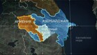 Нагорный Карабах подвергся массированным ударам
