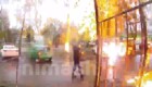 Искра, буря и безумие жильцов нижегородской девятиэтажки: электрощит, который взрывается во время ливней
