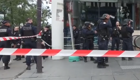 Во Франции полицейские расстреляли женщину, угрожавшую устроить взрыв в метро
