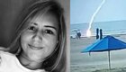 Молния убила женщину на колумбийском пляже