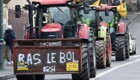 Французские фермеры собираются полностью заблокировать Париж