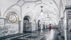 Подземные дворцы Кольцевой линии московского метро⁠⁠