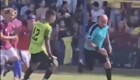 Будни Парагвая: на местном матче спецназ открыл стрельбу в сторону футболистов, которые погнались за судьёй