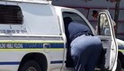 Тучные полицейские устроили погоню за девицей