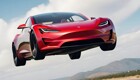 Илон Маск вновь анонсировал летающую Tesla