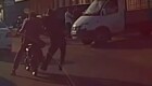 Жесткое задержание несовершеннолетнего мотоциклиста в Махачкале попало на видео