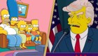 Симпсоны предсказания трамп
