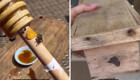 Самые маленькие пчёлы, которые делают мёд не только из цветов, но и из фруктов